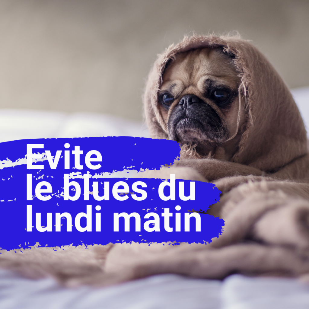 blues du lundi matin